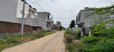Image of 2290 Sq.ft Residential Plot / Land for sale in Jagatpura, Jaipur for Rs. 19000000