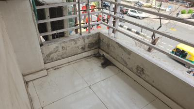 Balcony Image of 1021 Sq.ft 2 BHK Apartment / Flat for sale in Palanpur Surat for Rs. 3800000