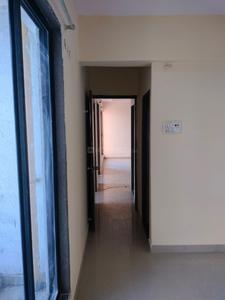 Hall Image of 1050 Sq.ft 2 BHK Apartment / Flat for rent in Kamothe Navi Mumbai for Rs. 25000