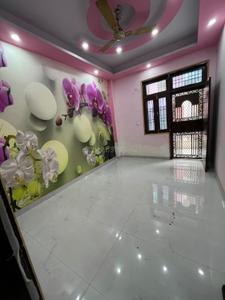 Hall Image of 1152 Sq.ft 3 BHK Builder Floor for rent in Govindpuram Ghaziabad for Rs. 15000