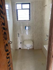 Bathroom Image of 1169 Sq.ft 3 BHK Apartment / Flat for sale in Trustworthy The Pride, Kamalgazi Kolkata for Rs. 8200000
