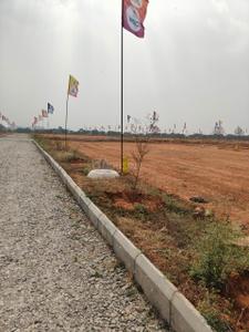 Image of 150 Sq.ft Residential Plot / Land for sale in SGD Elite, Adibatla, Hyderabad for Rs. 3900000
