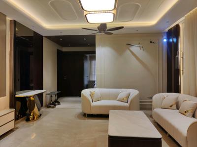 Living Room Image of 2700 Sq.ft 5 BHK Builder Floor for sale in Reeba Homes Ultra Luxury Builder Floors, Indirapuram Ghaziabad for Rs. 42551000