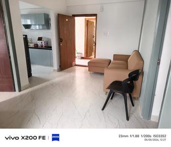 Hall Image of 650 Sq.ft 1 BHK Independent House for rent in Kadubeesanahalli Bengaluru for Rs. 30000