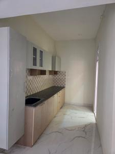 Kitchen Image of 1800 Sq.ft 3 BHK Penthouse for sale in Diamond Residency, Behala Kolkata for Rs. 10000000