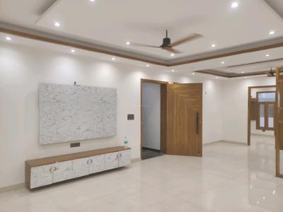 Living Room Image of 2400 Sq.ft 4 BHK Builder Floor for sale in Greenfields Smart Builder Floors, Green Field Colony Faridabad for Rs. 25000000