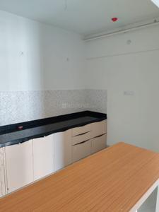 Kitchen Image of 980 Sq.ft 2 BHK Apartment / Flat for sale in VTP HiLife, Thergaon Pune for Rs. 10500000