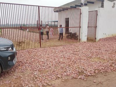 Image of 4500 Sq.ft Residential Plot / Land for sale in OMR Shri Radha Rani Farms, Sunrakh Bangar, Vrindavan for Rs. 8800000