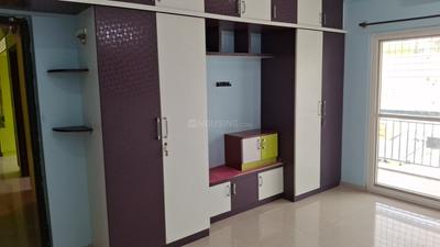 Bedroom Image of 1201 Sq.ft 2 BHK Apartment / Flat for rent in Bommanahalli Bengaluru for Rs. 30000