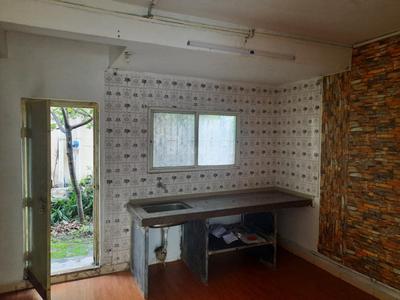 Kitchen Image of 1000 Sq.ft 1 BHK Independent House for rent in Bibwewadi Pune for Rs. 18000