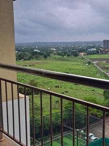 Jaikumar Parksyde Residences Balcony 2