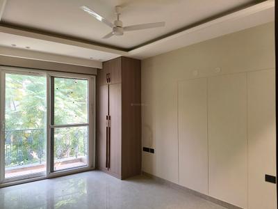Bedroom Image of 1800 Sq.ft 3 BHK Builder Floor for sale in Paramount Luxury Malibu Town, Sector 47 Gurgaon for Rs. 30000000