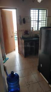 Kitchen Image of 600 Sq.ft 2 BHK Apartment / Flat for sale in Godhani Nagpur for Rs. 2500000