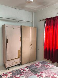 Bedroom Image of 500 Sq.ft 1 BHK Apartment / Flat for rent in Dahisar West Mumbai for Rs. 25000