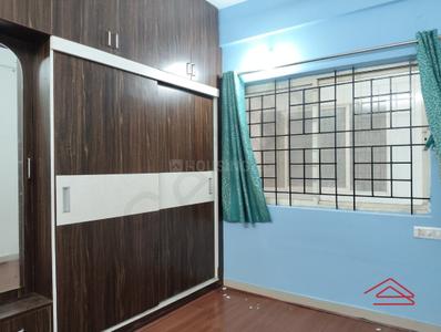 Bedroom Image of 1315 Sq.ft 3 BHK Apartment / Flat for sale in Choodasandra Bengaluru for Rs. 12550000