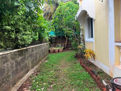 Balcony Image of 1450 Sq.ft 2 BHK Villa for sale in Dabolim Goa for Rs. 19500000