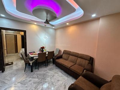Living Room Image of 818 Sq.ft 2 BHK Apartment / Flat for sale in Nilganje Kolkata for Rs. 3200000