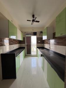 Kitchen Image of 1350 Sq.ft 2 BHK Apartment / Flat for sale in Balaji Delta Tower 2, Ulwe Navi Mumbai for Rs. 20000000