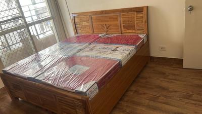 Bedroom Image of 835 Sq.ft 2 BHK Apartment / Flat for sale in Homes 121, Sector 121 Noida for Rs. 10395000