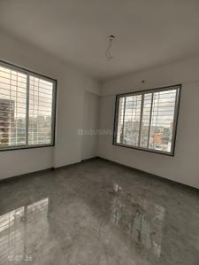 Hall Image of 1064 Sq.ft 2 BHK Apartment / Flat for rent in Sai Krupa Landmark, Thergaon Pune for Rs. 20000