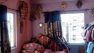 Bedroom Image of 500 Sq.ft 1 BHK Apartment / Flat for rent in Phool Bagan Kolkata for Rs. 15000