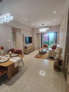 Hall Image of 1050 Sq.ft 2 BHK Apartment / Flat for sale in Vypak Birla Evam Phase 1, Manjari Budruk Pune for Rs. 7900000