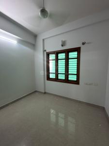 Bedroom Image of 1200 Sq.ft 2 BHK Builder Floor for rent in JP Nagar Bengaluru for Rs. 40000