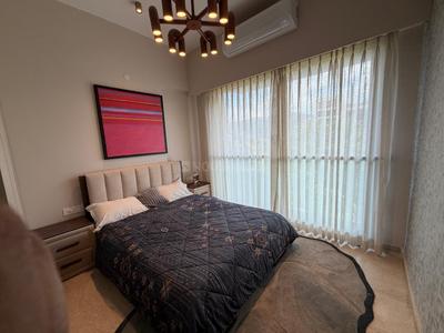 Bedroom Image of 1303 Sq.ft 3 BHK Apartment / Flat for sale in Bandra East Mumbai for Rs. 77100000