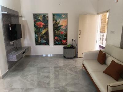 Hall Image of 1300 Sq.ft 2 BHK Apartment / Flat for rent in Marathahalli Bengaluru for Rs. 42000