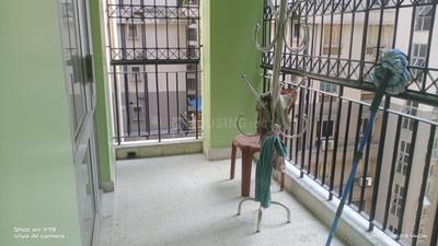 Balcony Image of 780 Sq.ft 2 BHK Apartment / Flat for sale in Ruchira Residency, Haltu Kolkata for Rs. 8500000