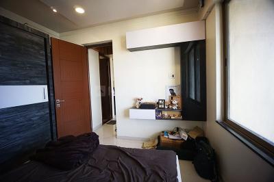 Bedroom Image of 1180 Sq.ft 3 BHK Apartment / Flat for sale in Mainland Valencia, Wagholi Pune for Rs. 8800000