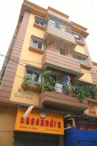 Image of 900 Sq.ft 3 BHK Apartment / Flat for sale in Rudra Apartment, Behala, Kolkata for Rs. 3800000