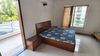 Bedroom Image of 3000 Sq.ft 4 BHK Apartment / Flat for rent in Darode Blossom Bouleward, Koregaon Park Pune for Rs. 160000