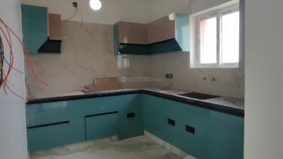 Kitchen Image of 1266 Sq.ft 3 BHK Apartment / Flat for sale in Iyyappanthangal Chennai for Rs. 10500000