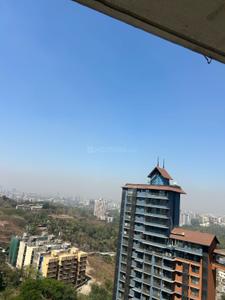 Balcony Image of 3200 Sq.ft 4 BHK Apartment / Flat for rent in Tridhaatu Aranya Phase I, Anushakti Nagar Mumbai for Rs. 245000