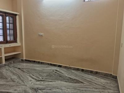 Bedroom Image of 1150 Sq.ft 2 BHK Builder Floor for rent in Habsiguda Hyderabad for Rs. 15000