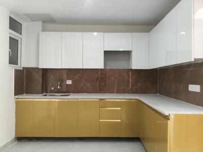 Kitchen Image of 1500 Sq.ft 3 BHK Apartment / Flat for sale in Vihaan Wardania, Noida Extension Greater Noida for Rs. 5800500