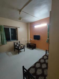 Living Room Image of 480 Sq.ft 1 BHK Apartment / Flat for sale in Bibwewadi Pune for Rs. 3000000