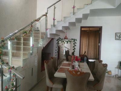 Staircase Image of 4575 Sq.ft 5 BHK Villa for sale in Brookefield Bengaluru for Rs. 110000000