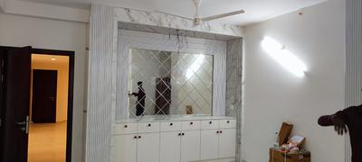 Bedroom Image of 2600 Sq.ft 4 BHK Apartment / Flat for rent in L And T Raintree Boulevard, Sahakara Nagar Bengaluru for Rs. 110000