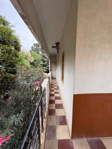 Balcony Image of 1200 Sq.ft 2 BHK Independent House for rent in Kalkere Bengaluru for Rs. 21000