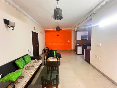 Hall Image of 1195 Sq.ft 2 BHK Apartment / Flat for sale in Amrapali Heartbeat City IV, Sector 107 Noida for Rs. 13145000