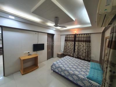Bedroom Image of 3080 Sq.ft 4 BHK Apartment / Flat for sale in Satellite Ahmedabad for Rs. 35100000
