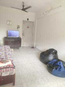 Hall Image of 565 Sq.ft 1 BHK Apartment / Flat for sale in Godrej Hill, Kalyan West Kalyan for Rs. 4100000