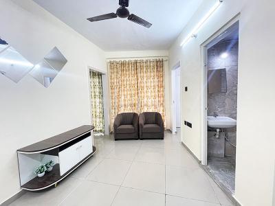 Hall Image of 540 Sq.ft 2 BHK Apartment / Flat for sale in Hinjawadi Pune for Rs. 2600000