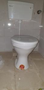Bathroom Image of 980 Sq.ft 2 BHK Apartment / Flat for sale in Sundarpada Bhubaneswar for Rs. 5000000