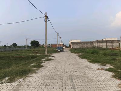 Image of 72 Sq.ft Residential Plot / Land for sale in SS Ayodhya Enclave, Dhoom Manikpur, Greater Noida for Rs. 2400000
