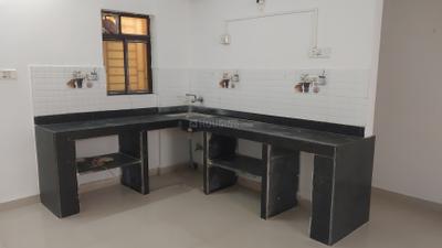 Kitchen Image of 962 Sq.ft 2 BHK Apartment / Flat for sale in Shyam Udayan Heights, Madhyamgram Kolkata for Rs. 3000000