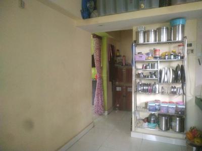 Kitchen Image of 620 Sq.ft 1 BHK Apartment / Flat for sale in Ambernath West Ambernath for Rs. 3800000