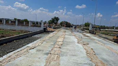 Image of 1683 Sq.ft Residential Plot / Land for sale in Shankarpur, Nagpur for Rs. 5848000